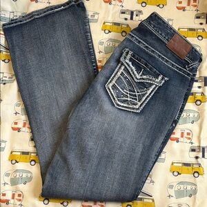 Stylish Blue Women's Jeans